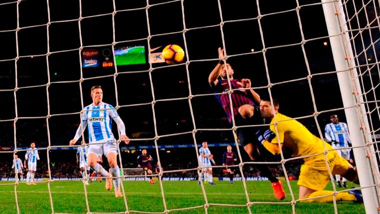 El Leganés reclama a RFEF y CTA que expliquen la jugada entre Suárez y Cuéllar