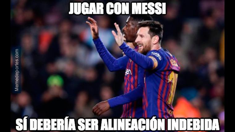 Estos son los mejores ‘memes’ del FC Barcelona-Levante de la Copa del Rey