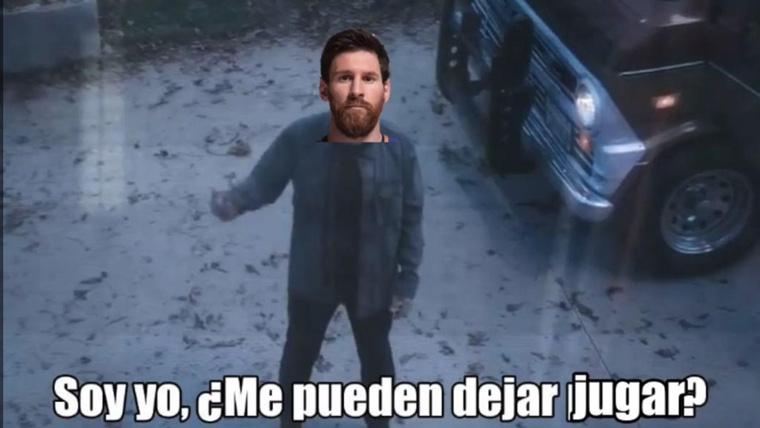 Estos son los mejores ‘memes’ del FC Barcelona-Leganés