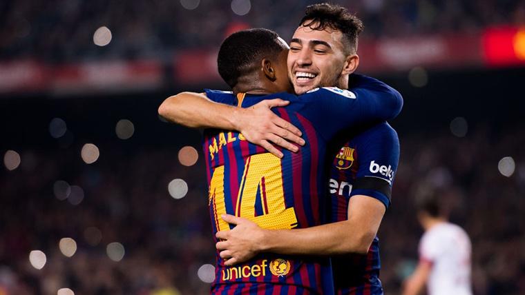 Munir ya tendría un preacuerdo para fichar por el Sevilla