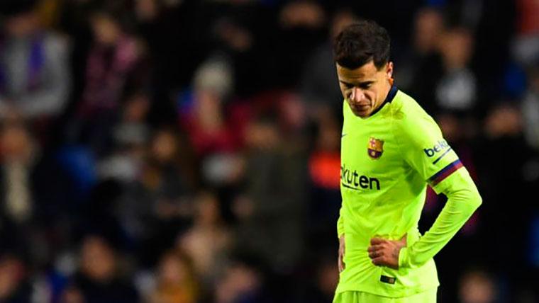 Los cuatro señalados tras el Levante-Barça de Copa del Rey
