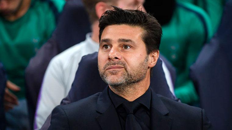 El Tottenham aparece para ‘robarle’ un fichaje clave al Barcelona