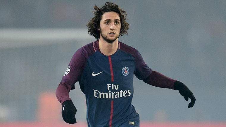 Anuncian una reunión decisiva entre el Barça y Rabiot para concretar su llegada