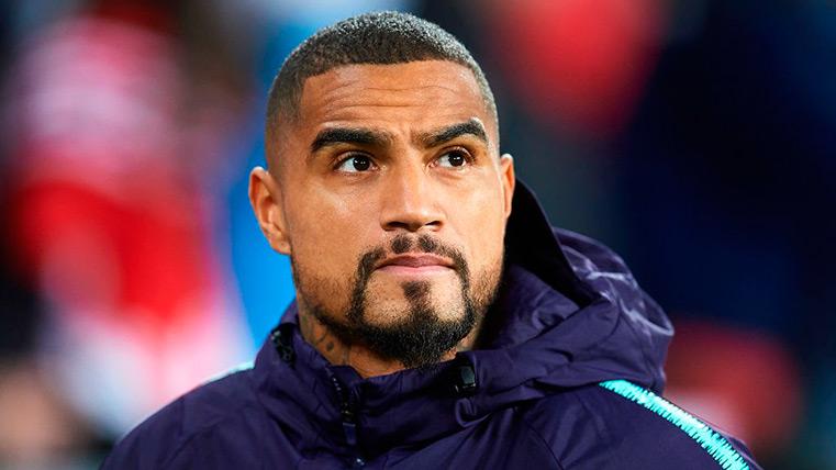 Las molestias de Boateng que podrían estar limitando sus minutos