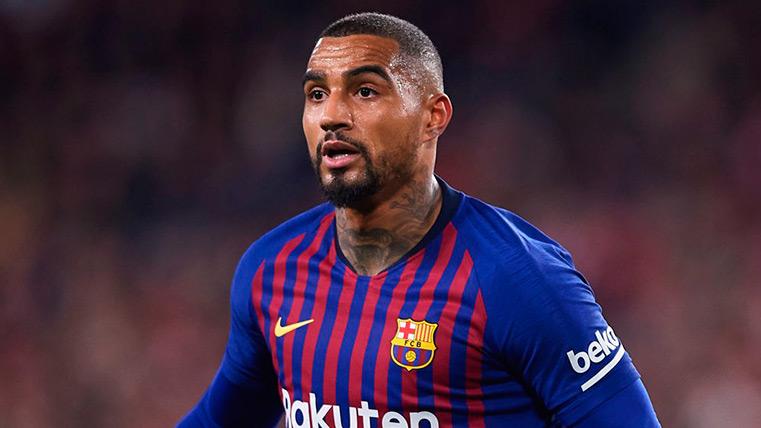 Kevin-Prince Boateng se sincera sobre su pasado: «De joven estaba loco»