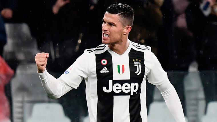 Cristiano Ronaldo pide para la Juventus a dos amigos suyos del Real Madrid