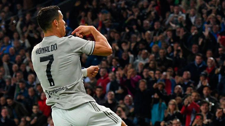 ‘Doblete’ de Cristiano Ronaldo que no da la victoria a la ‘Juve’