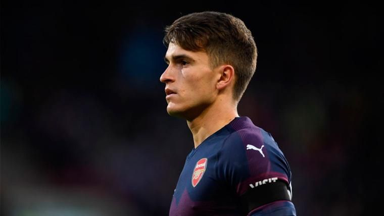 Denis Suárez se lleva su primer gran disgusto con el Arsenal