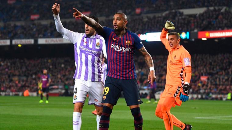 Así fue el debut de Boateng en Liga con el décimo equipo de su carrera