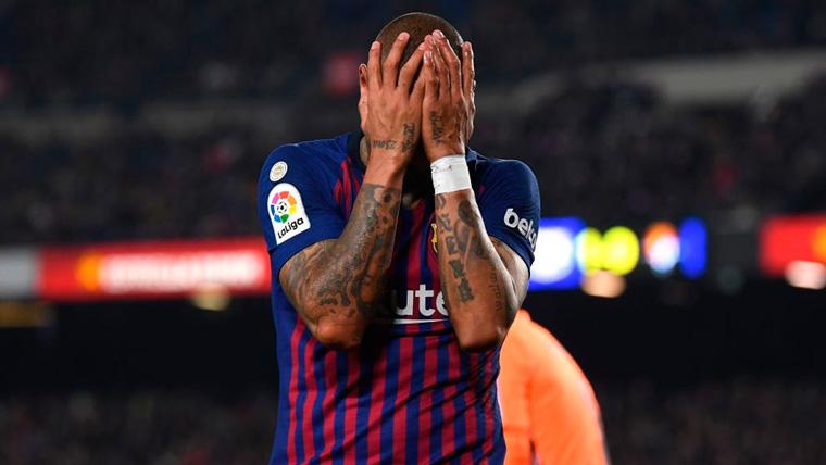 Boateng sufrió un robo en su casa durante el Barça-Valladolid