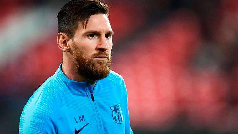 Los partidos que le quedan a Messi para ganar la sexta Bota de Oro de su carrera