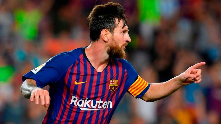 Así está la carrera por la Bota de Oro 2018-19: Leo Messi amplía su ventaja