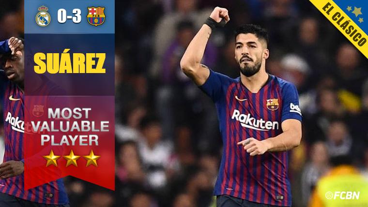Con el Barça contra las cuerdas apareció el ‘killer’: Luis Suárez sigue salvando títulos