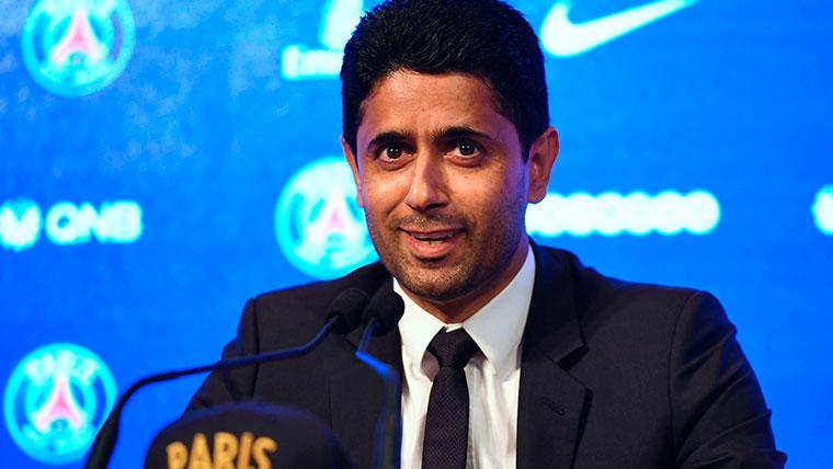 El PSG celebra una noticia que podría ahorrarle una sanción de la UEFA