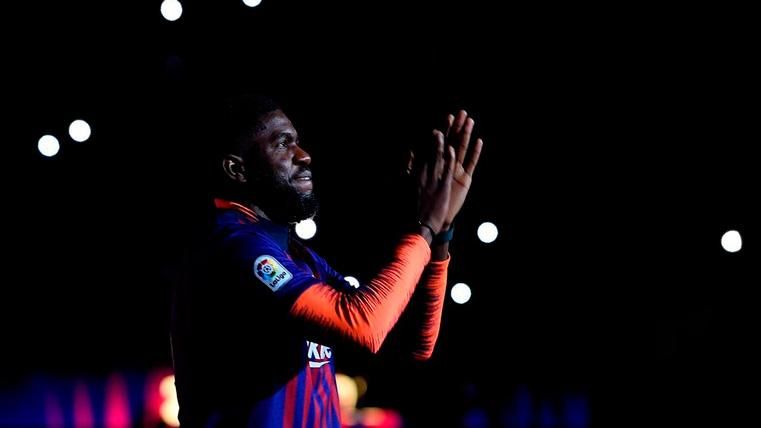 Samuel Umtiti y Thomas Vermaelen, cara y cruz en la convocatoria del Lyon-Barça