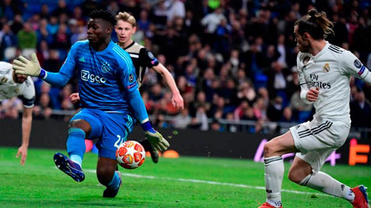 André Onana gana enteros para el Barça si Cillessen se marcha