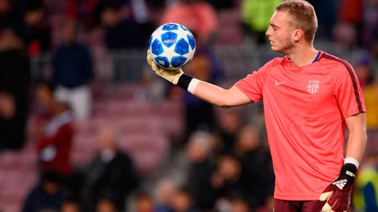 Pase lo que pase con Cillessen, el Barcelona saldrá beneficiado