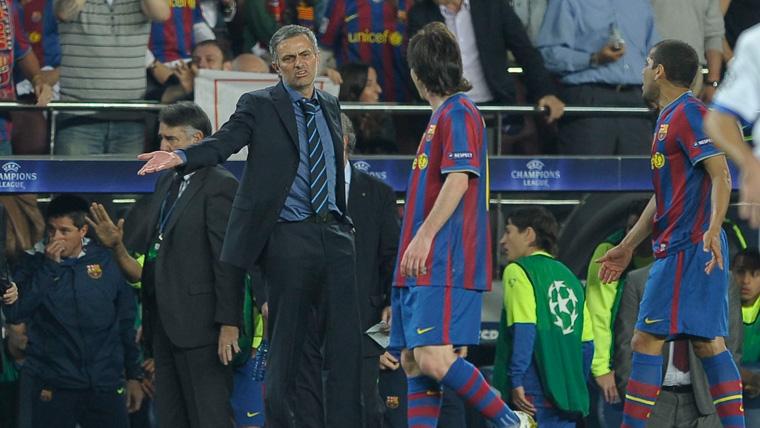 Filtran los informes de Mourinho sobre las estrellas culés: Messi, Ronaldinho, Puyol, Iniesta…