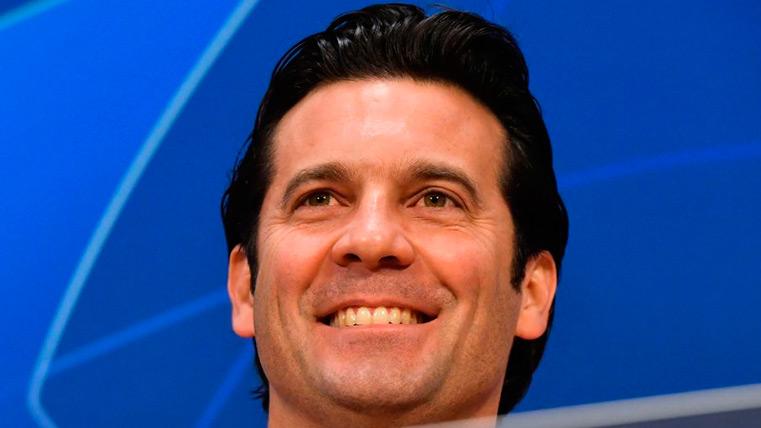 El palo de Solari a Isco: «Para jugar primero hay que ponerse en forma»