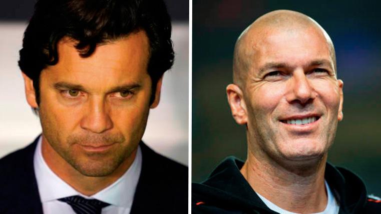 OFICIAL: El Real Madrid echa a Solari y anuncia a Zidane como nuevo entrenador