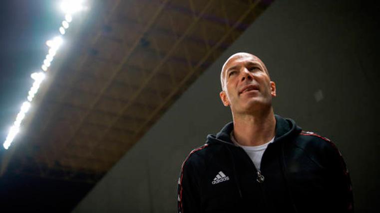 ÚLTIMA HORA: ¡Anuncian el regreso de Zidane al Real Madrid!