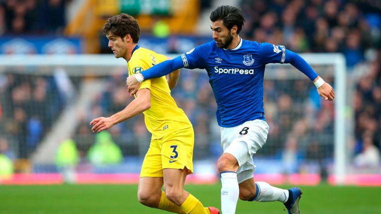 André Gomes habla sobre sus problemas en el Barça y no da pistas sobre su futuro