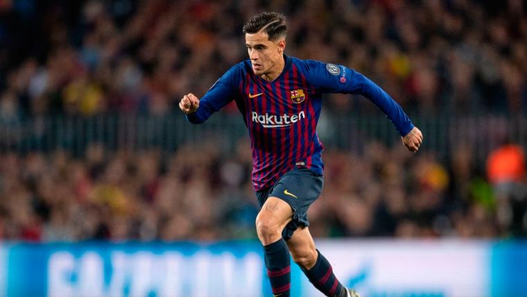 Los consejos de Rivaldo a Philippe Coutinho sobre el Barça