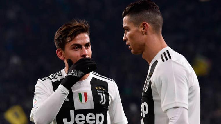Dybala y su confesión de odio a Cristiano durante su etapa en la Juventus