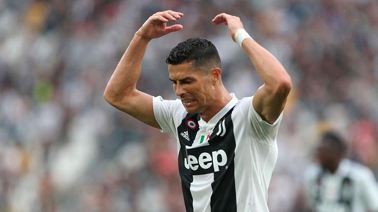 El dato más humillante de la eliminación de la Juventus de Cristiano Ronaldo en Champions