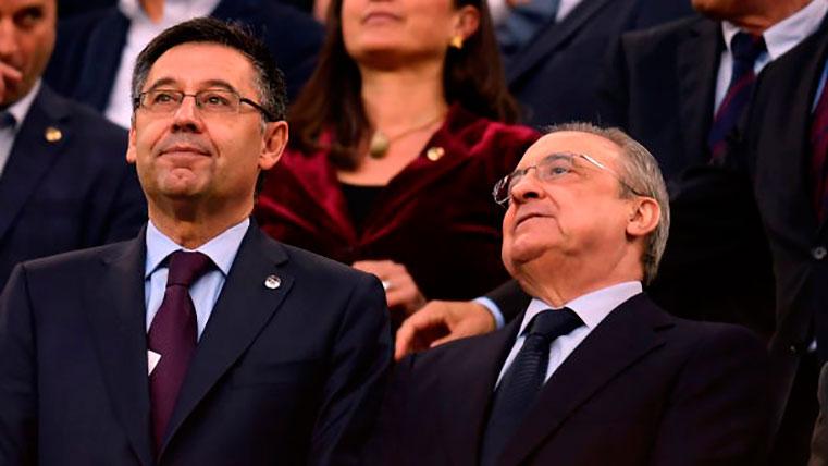 GUERRA: El Real Madrid irá a por el fichaje favorito del Barcelona