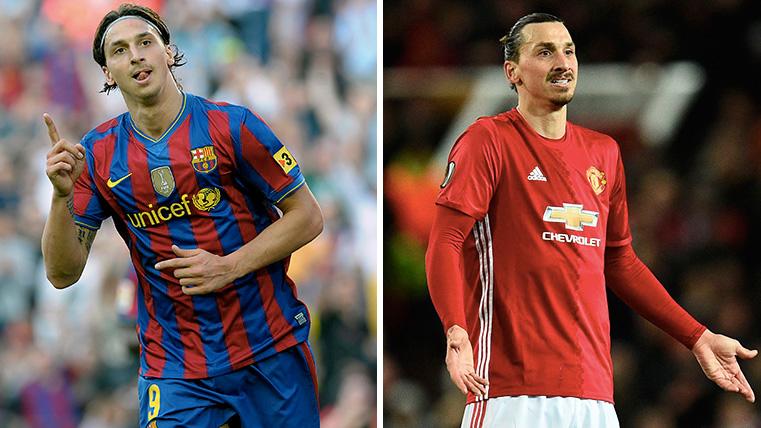Ocho futbolistas que llegaron a jugar en FC Barcelona y Manchester United