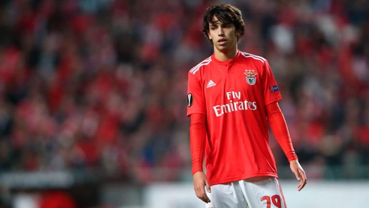 La Juventus toma la delantera para asegurar el fichaje de Joao Félix