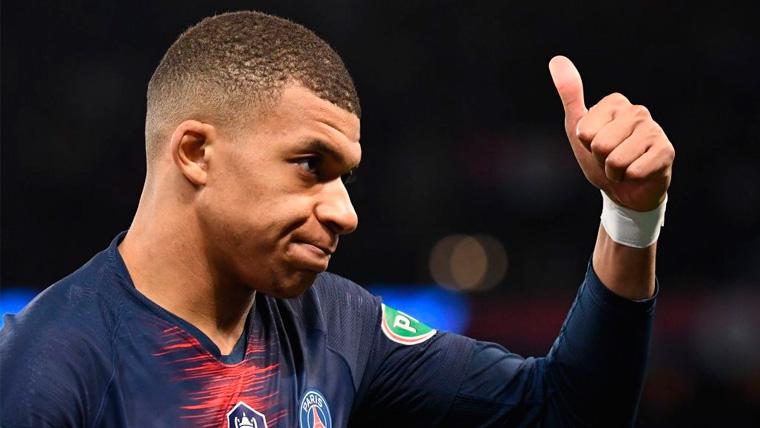 El PSG busca sentenciar la Ligue 1 sin un Mbappé rodeado de dudas