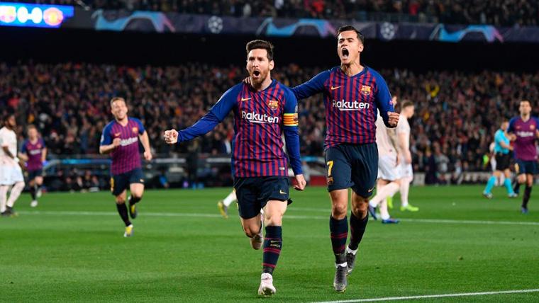 El análisis de Rivaldo: Messi, la Champions, Arthur, Coutinho, Malcom, Griezmann…