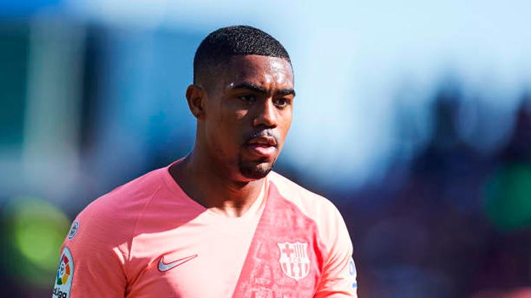 Malcom entra en la rueda: cuatro jornadas seguidas jugando