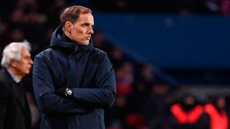 Thomas Tuchel estalla y critica la planificación deportiva del PSG