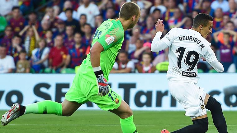Cillessen no pudo hacer pleno de Copas y se marchará del Barça con derrota