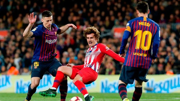 La plantilla del Barça también duda sobre la idoneidad del fichaje de Griezmann