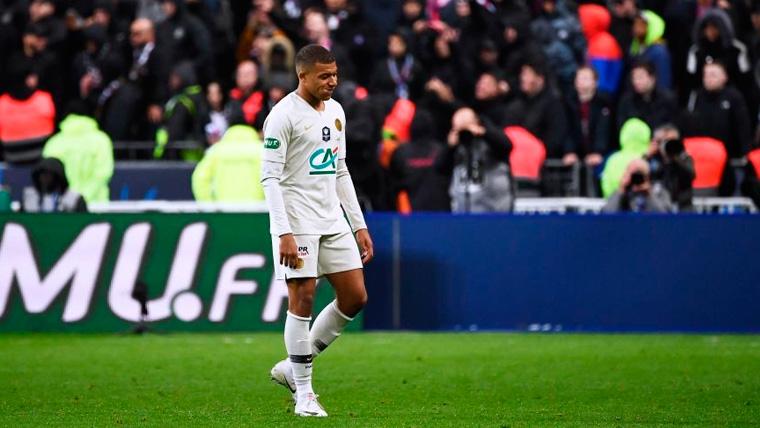 OFICIAL: Mbappé es sancionado con tres partidos y Messi está a un paso de la Bota de Oro