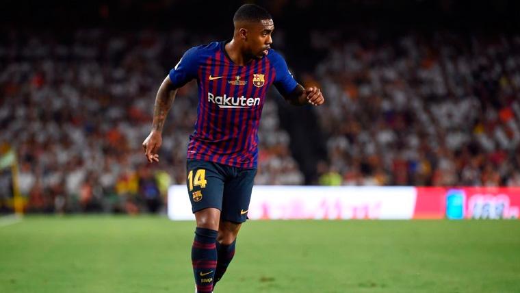 Malcom mejoró al Barça… Y podría marcharse sin saber si puede triunfar como azulgrana