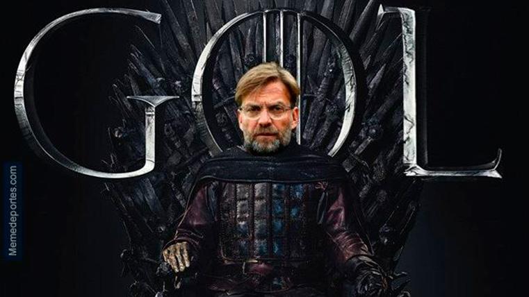 Estos son los mejores memes del Liverpool-FC Barcelona de Champions