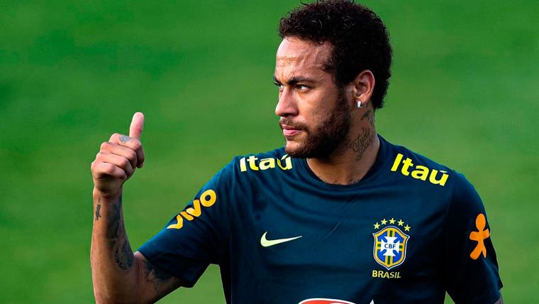 Rivaldo cree que Neymar es la pieza que le falta al Barça para ganar la Champions