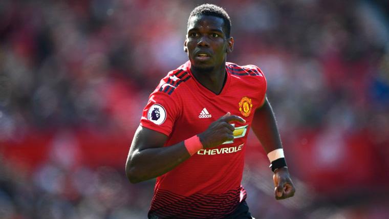 La Juve podría adelantar al Real Madrid en el fichaje de Pogba con un trueque con el United