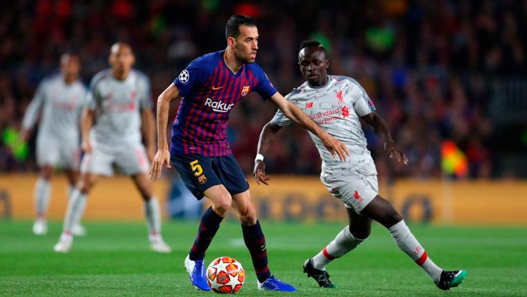 El Barça podría tener tres recambios para Busquets en la temporada 2019-20