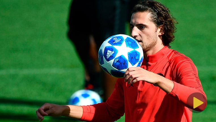 Desvelan cuál será el nuevo equipo de Rabiot y su salario