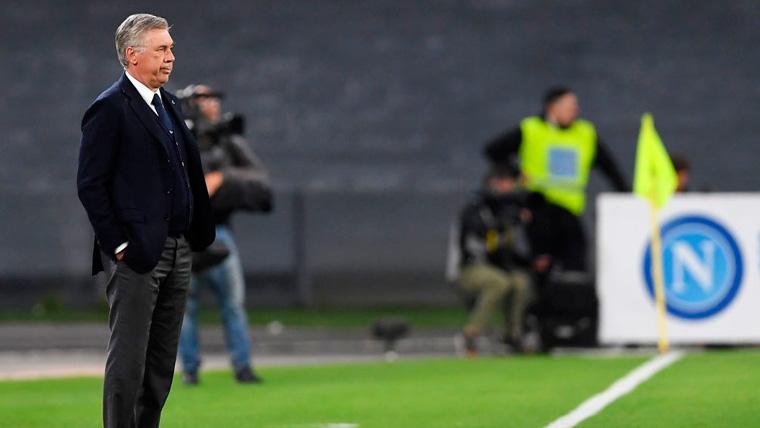 La respuesta al posible fichaje de Carlo Ancelotti por el Barça