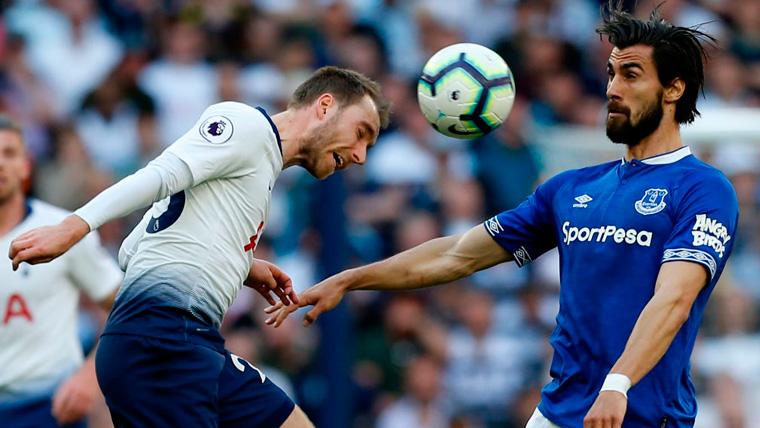 La salida de Eriksen del Tottenham podría cerrar un negocio del Barça