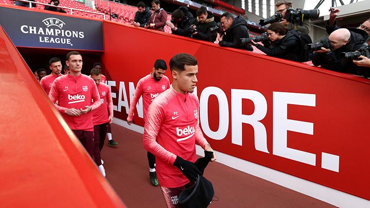 Rivaldo explica por qué Coutinho no ha triunfado en el Barça