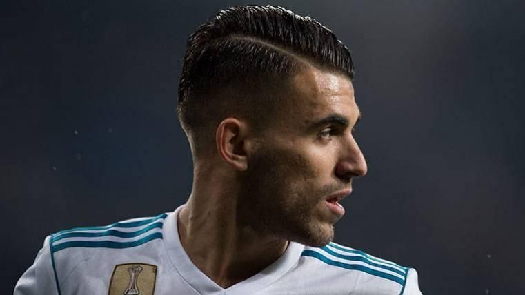 Dani Ceballos da marcha atrás en sus críticas a Zinedine Zidane