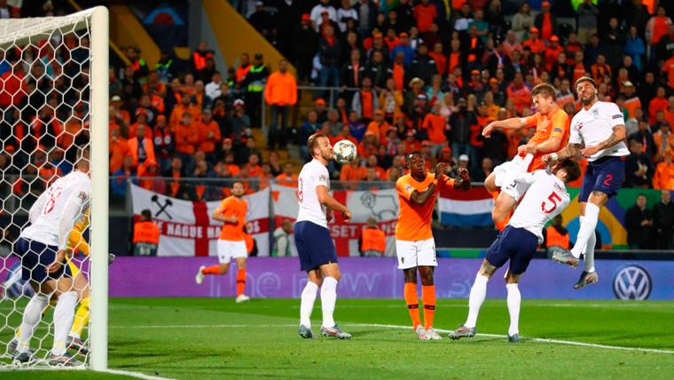 Holanda radiografía a De Ligt: Lo que aportaría al Barça y lo que debe mejorar